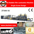 CE 5 layer composite air bubble film machine